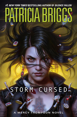 Cover for Storm Cursed (A Mercy Thompson Novel #11)