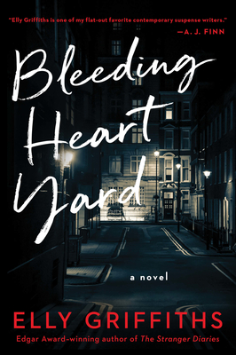 Bleeding Heart Yard: A British Cozy Mystery