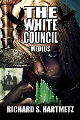 The White Council - Medius Cover Image