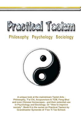 Practical Taoism - philosophy, psychology, sociology. Cover Image