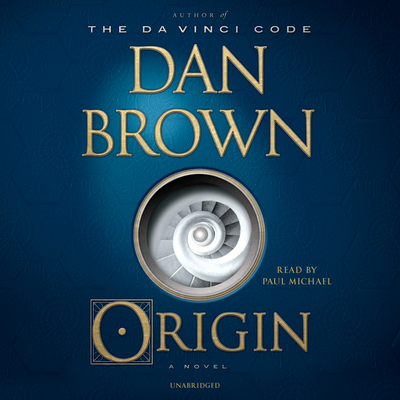 Origin: A Novel (Robert Langdon #5) Cover Image
