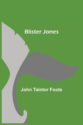 Blister Jones Cover Image