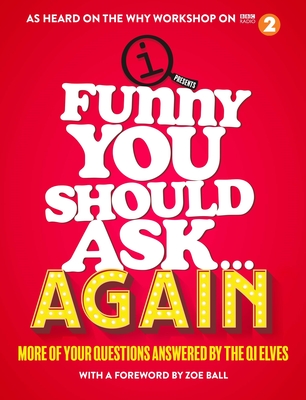 Funny You Should Ask...Again Cover Image