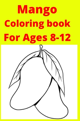 Coloring book for boys Ages 8-12 (Paperback)