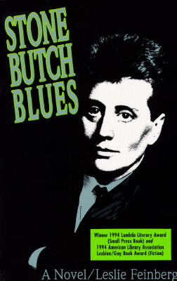 Cover for Stone Butch Blues