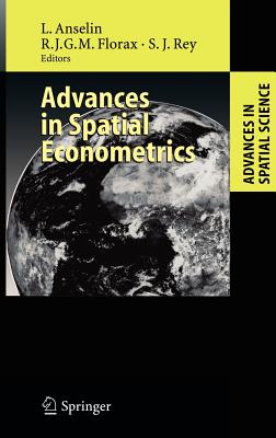 Advances in Spatial Econometrics: Methodology, Tools and Applications ...