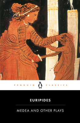 Medea and Other Plays Cover Image