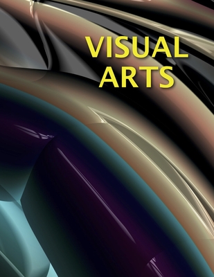 Visual Arts: A Beautiful Coffee Table Art Book By Stress Cover Image