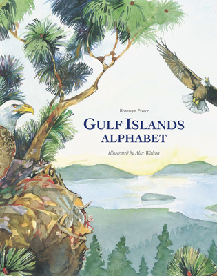 Gulf Islands Alphabet Cover Image
