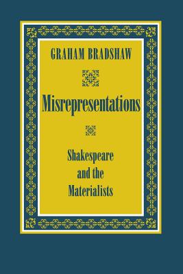 Cover for Misrepresentations
