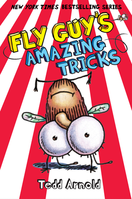 Fly Guy's Amazing Tricks (Fly Guy #14) (Hardcover) | Cavalier