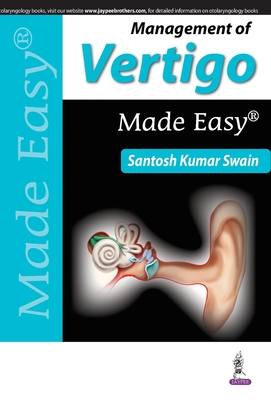 Management of Vertigo Made Easy Cover Image