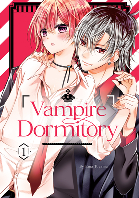 Vampire Dormitory 1 By Ema Toyama Cover Image