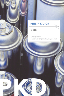 Cover for Ubik