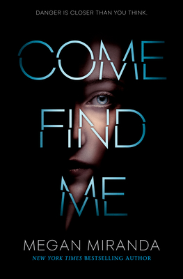 Cover for Come Find Me