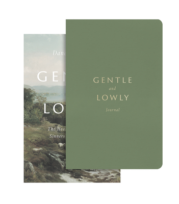 Gentle and Lowly (Book and Journal) Cover Image