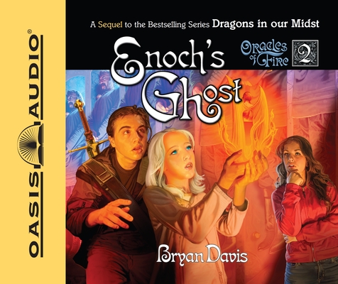 Enoch's Ghost (Oracles of Fire #2)