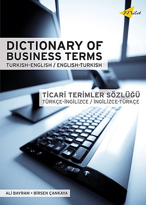 Dictionary of Business Terms (Turkish–English, English–Turkish) Cover Image