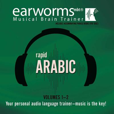 Rapid Arabic, Vols. 1 & 2 Lib/E Cover Image