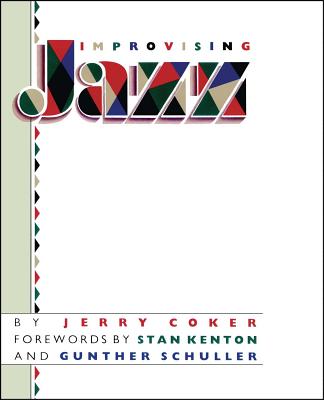 Improvising Jazz Cover Image
