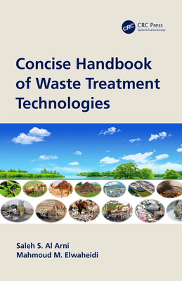 Concise Handbook of Waste Treatment Technologies Cover Image