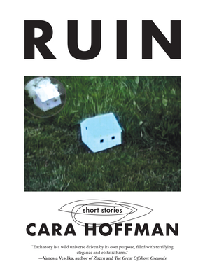Ruin By Cara Hoffman Cover Image