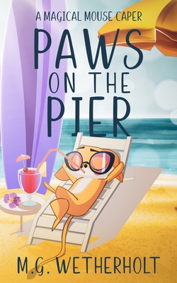 Paws on the Pier Cover Image
