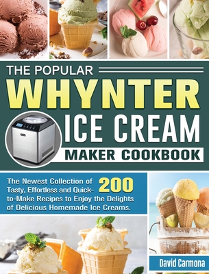 whynter ice cream maker manual