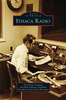 Ithaca Radio Cover Image