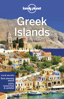 Lonely Planet Greek Islands 12 (Travel Guide) Cover Image
