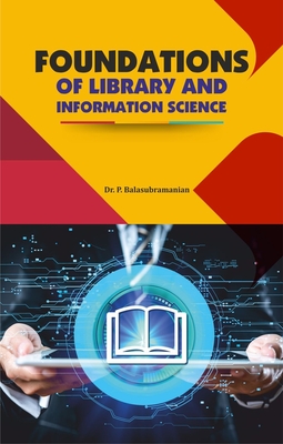 Foundations of Library and Information Science Cover Image