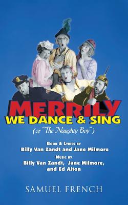 Merrily We Dance and Sing Cover Image