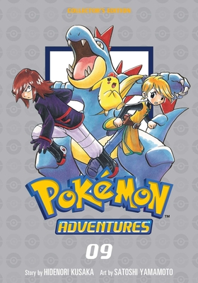 Pokémon Adventures (Emerald), Vol. 26 by Hidenori Kusaka; Satoshi