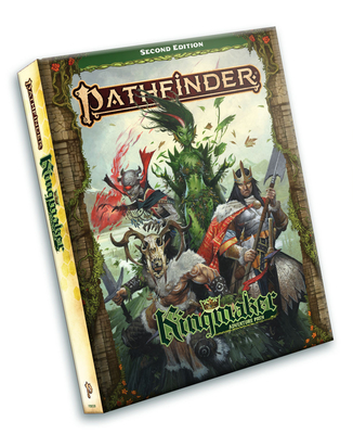 Pathfinder Kingmaker Adventure Path (P2) By Steven T. Helt, Tim Hitchcock, James Jacobs Cover Image