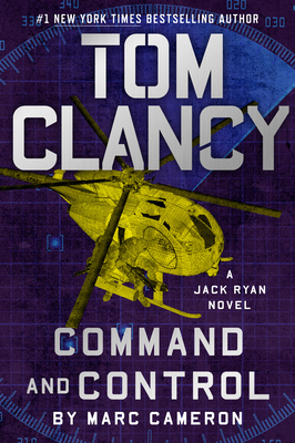 Tom Clancy Command and Control (Jack Ryan Novels #23) Cover Image