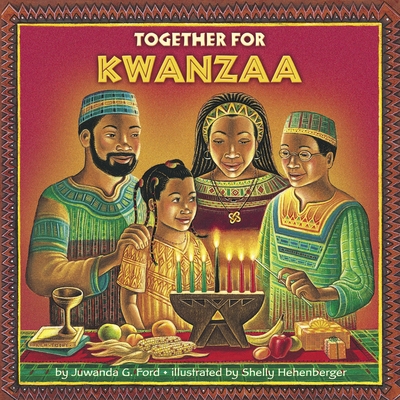 Together for Kwanzaa (Pictureback(R)) Cover Image