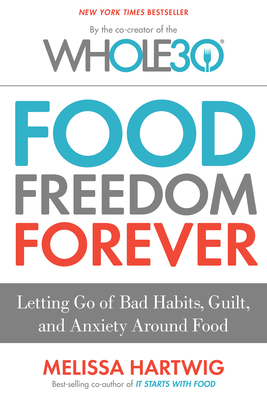 Cover for Food Freedom Forever