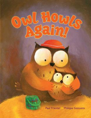 Owl Howls Again! Cover Image