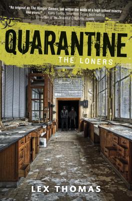 Cover Image for Quarantine