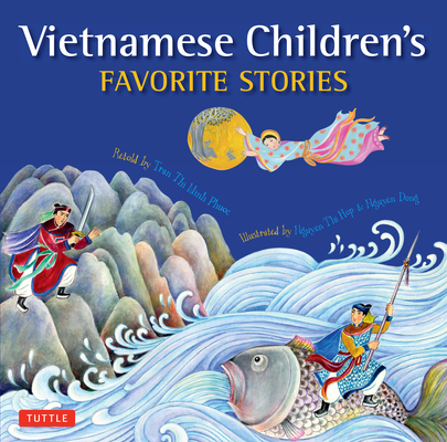 Vietnamese Children's Favorite Stories (Favorite Children's Stories)