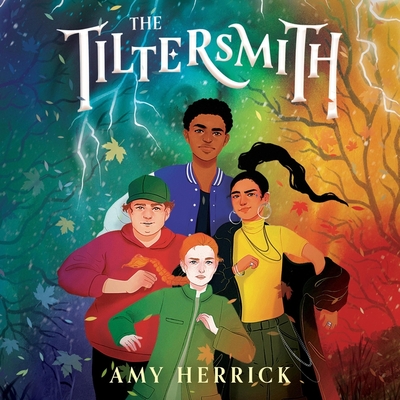 Cover for The Tiltersmith