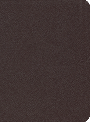 ESV Reformation Study Bible, Burgundy, Seville Cowhide By R. C. Sproul (Editor) Cover Image