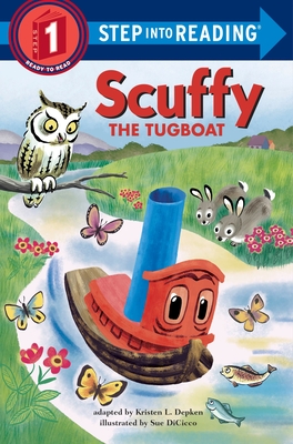 Scuffy the Tugboat (Step into Reading)