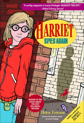 Harriet Spies Again (Harriet the Spy Adventures (Prebound))
