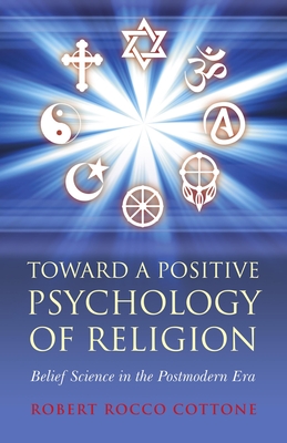 Cover for Toward a Positive Psychology of Religion