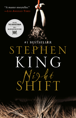 Night Shift Cover Image