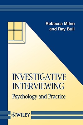Investigative Interviewing: Psychology and Practice Cover Image