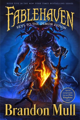Keys to the Demon Prison (Fablehaven #5)