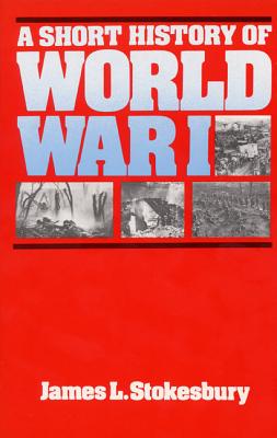 A Short History of World War I Cover Image