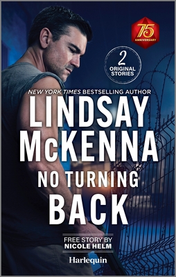 No Turning Back: Thrilling Military Romance Cover Image